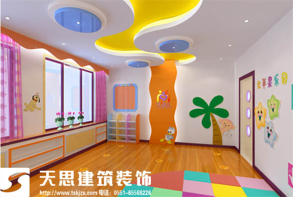 <a href=http://www.huadesports.cn/youeryuan/ target=_blank class=infotextkey>合肥幼兒園裝修</a>設(shè)計