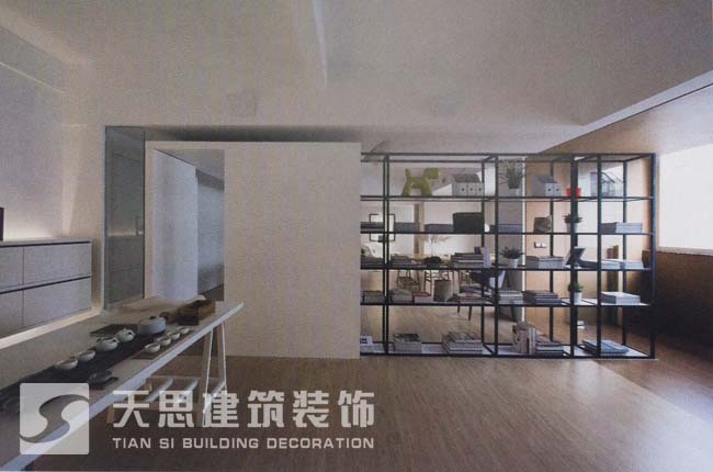 <a href=http://www.huadesports.cn/ target=_blank class=infotextkey>合肥辦公室裝修</a>側面書架