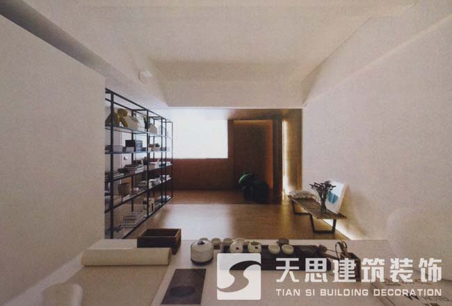 <a href=http://www.huadesports.cn/ target=_blank class=infotextkey>合肥辦公室裝修</a>側面書架