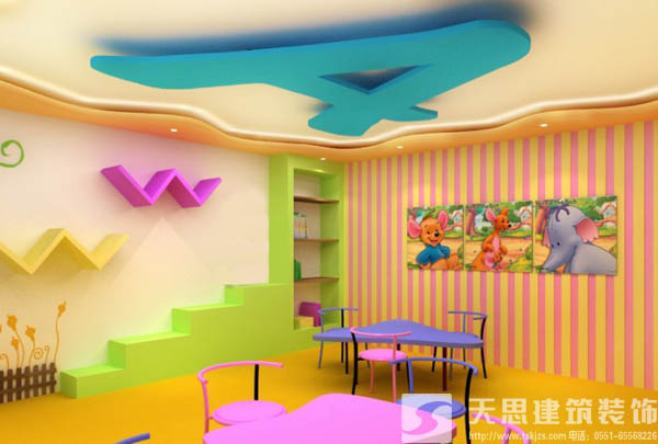 <a href=http://www.huadesports.cn/youeryuan/ target=_blank class=infotextkey>合肥幼兒園裝修</a>效果圖