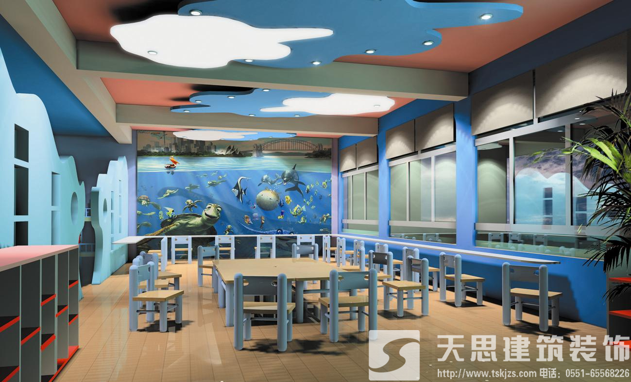 <a href=http://www.huadesports.cn/youeryuan/ target=_blank class=infotextkey>合肥幼兒園裝修</a>注意事項有哪些