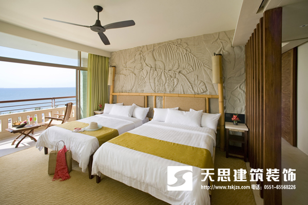 <a href=http://www.huadesports.cn/hfjdzx/ target=_blank class=infotextkey>合肥酒店裝修</a>設計內外兼修很重要