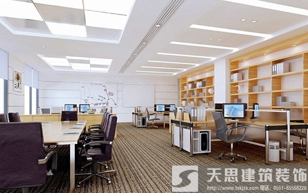 <a href=http://www.huadesports.cn/ target=_blank class=infotextkey>合肥辦公室裝修</a>設(shè)計讓你靈感不斷