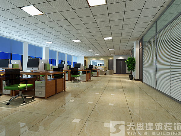 <a href=http://www.huadesports.cn/ target=_blank class=infotextkey>合肥辦公室裝修</a>設(shè)計讓你靈感不斷