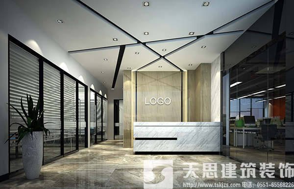 驚鴻一瞥中的<a href=http://www.huadesports.cn/ target=_blank class=infotextkey>合肥辦公室裝修</a>案例