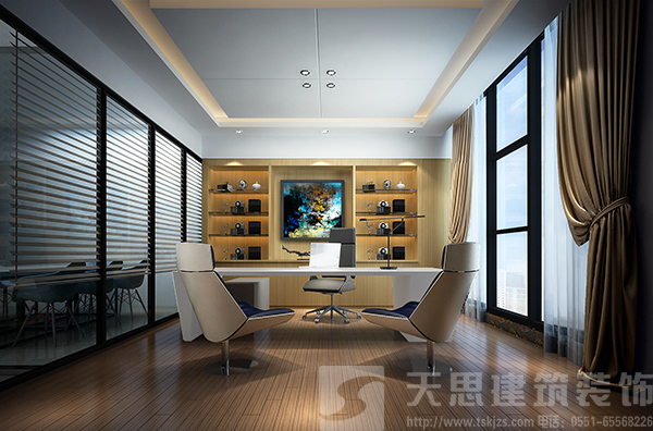 驚鴻一瞥中的<a href=http://www.huadesports.cn/ target=_blank class=infotextkey>合肥辦公室裝修</a>案例