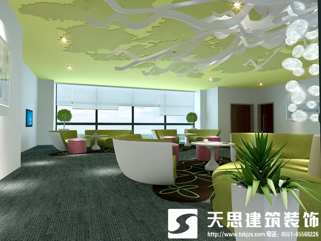 <a href=http://www.huadesports.cn/bangonganli/ target=_blank class=infotextkey>合肥辦公室設計</a>之網新辦公室設計欣賞簡約風格