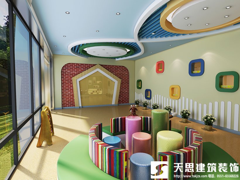 最新<a href=http://www.huadesports.cn/youeryuan/ target=_blank class=infotextkey>合肥幼兒園設(shè)計(jì)</a>要點(diǎn)及注意事項(xiàng)