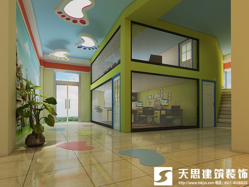 <a href=http://www.huadesports.cn/youeryuan/ target=_blank class=infotextkey>合肥幼兒園設(shè)計(jì)</a>效果圖