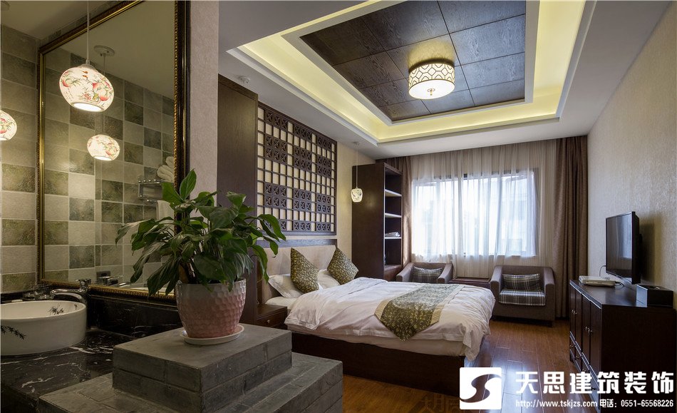 <a href=http://www.huadesports.cn/hfjdzx/ target=_blank class=infotextkey>合肥酒店裝修</a>設計和方法要在遵循設計原則的基礎上進行
