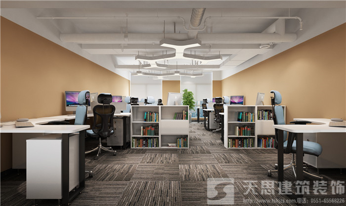 <a href=http://www.huadesports.cn/ target=_blank class=infotextkey>合肥辦公室裝修</a>效果圖