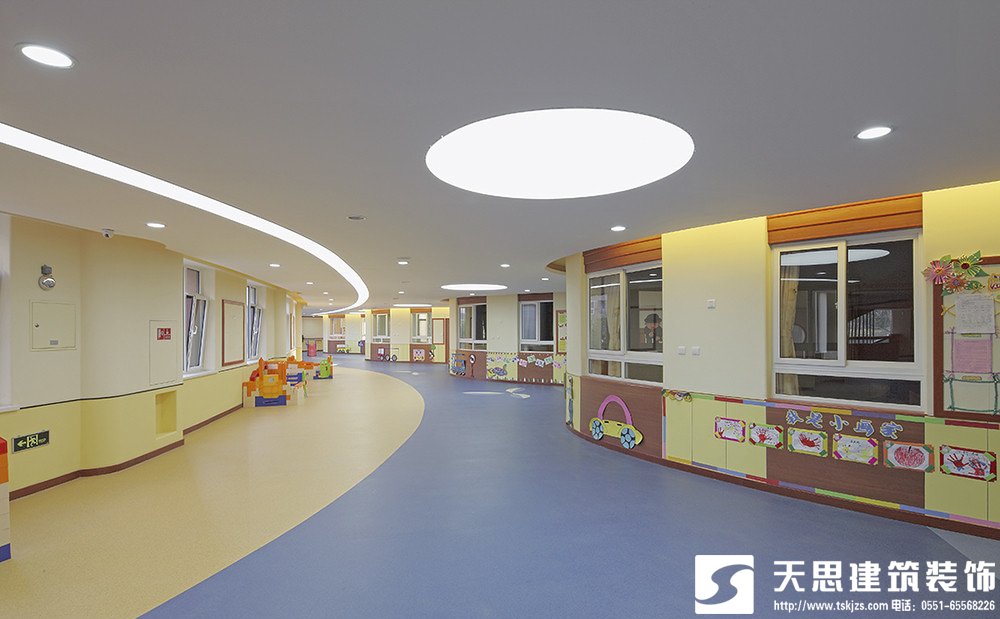 培養好祖國的花朵從<a href=http://www.huadesports.cn/youeryuan/ target=_blank class=infotextkey>合肥幼兒園裝修</a>設計開始